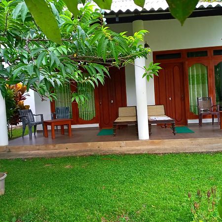Hideaway Homestay Habarana Eksteriør billede