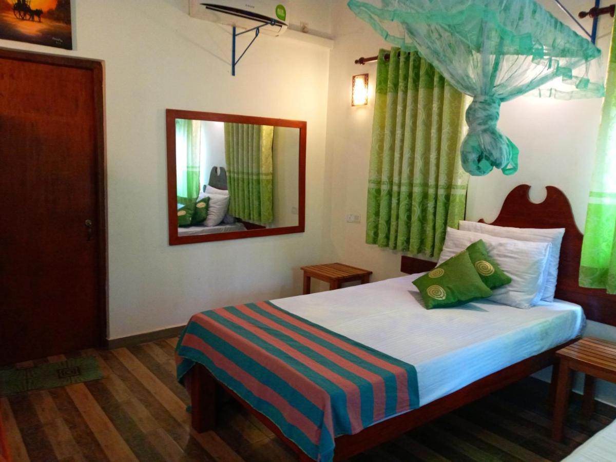Hideaway Homestay Habarana Eksteriør billede
