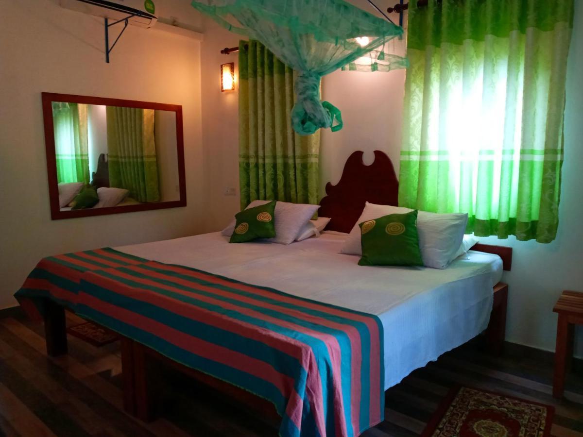 Hideaway Homestay Habarana Eksteriør billede
