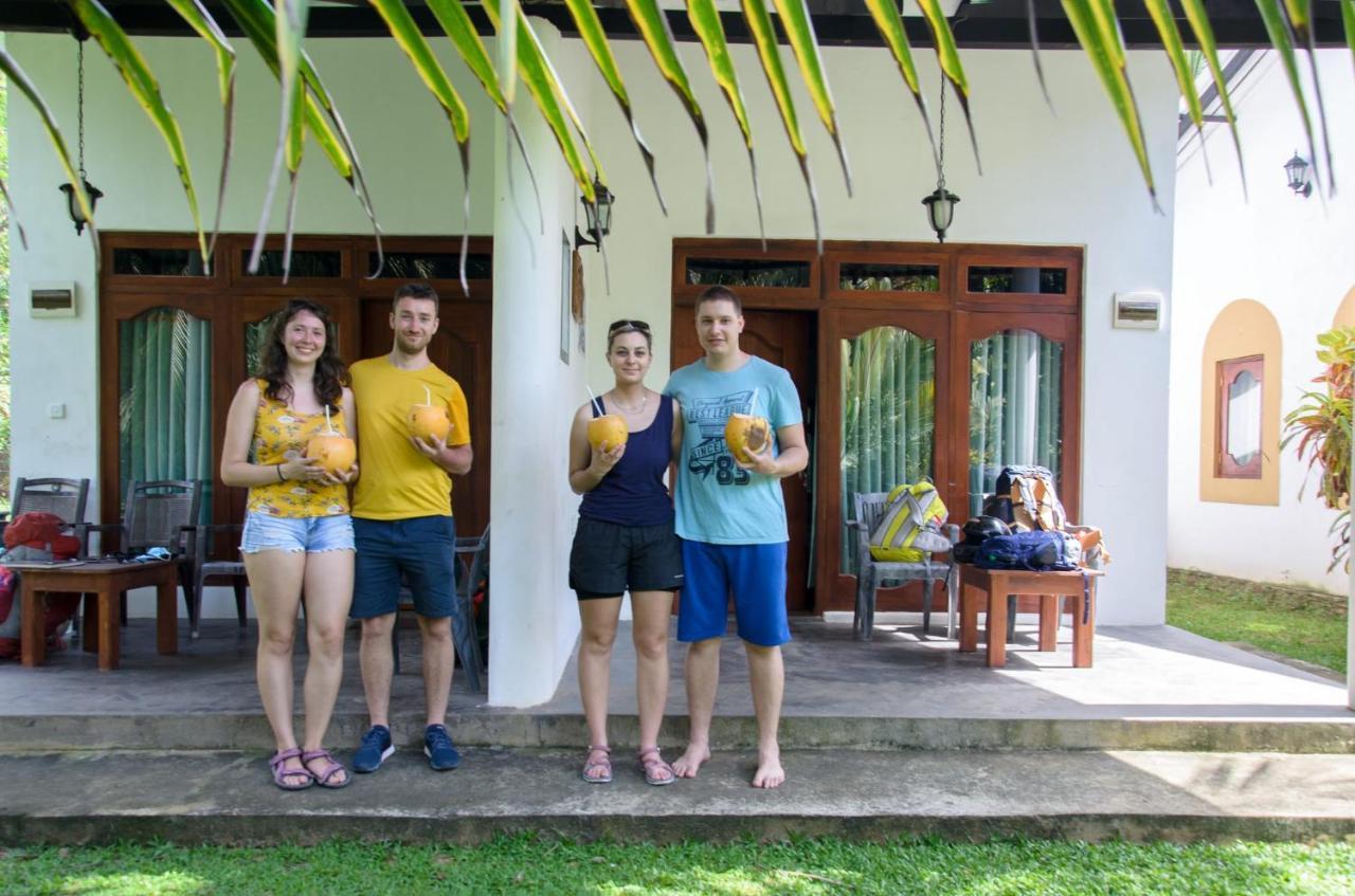 Hideaway Homestay Habarana Eksteriør billede