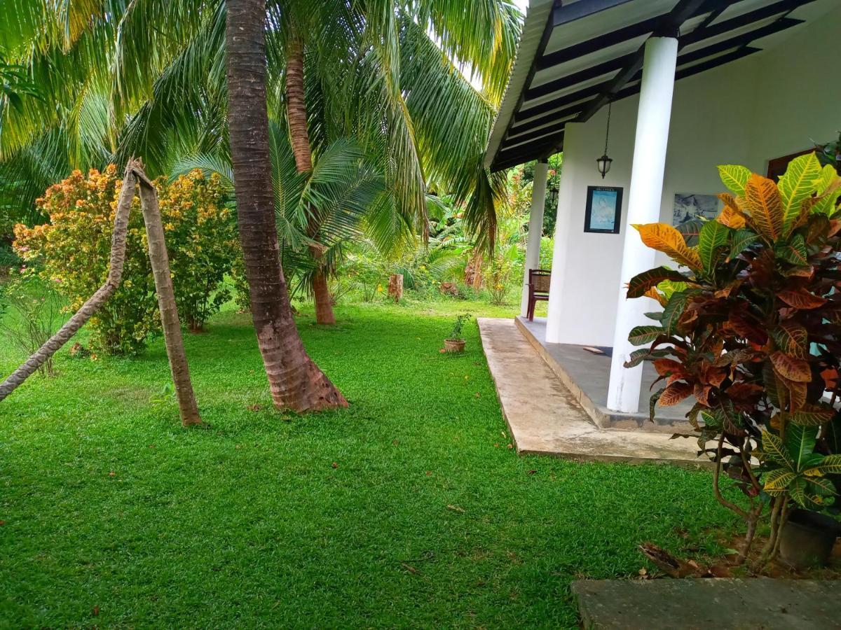 Hideaway Homestay Habarana Eksteriør billede