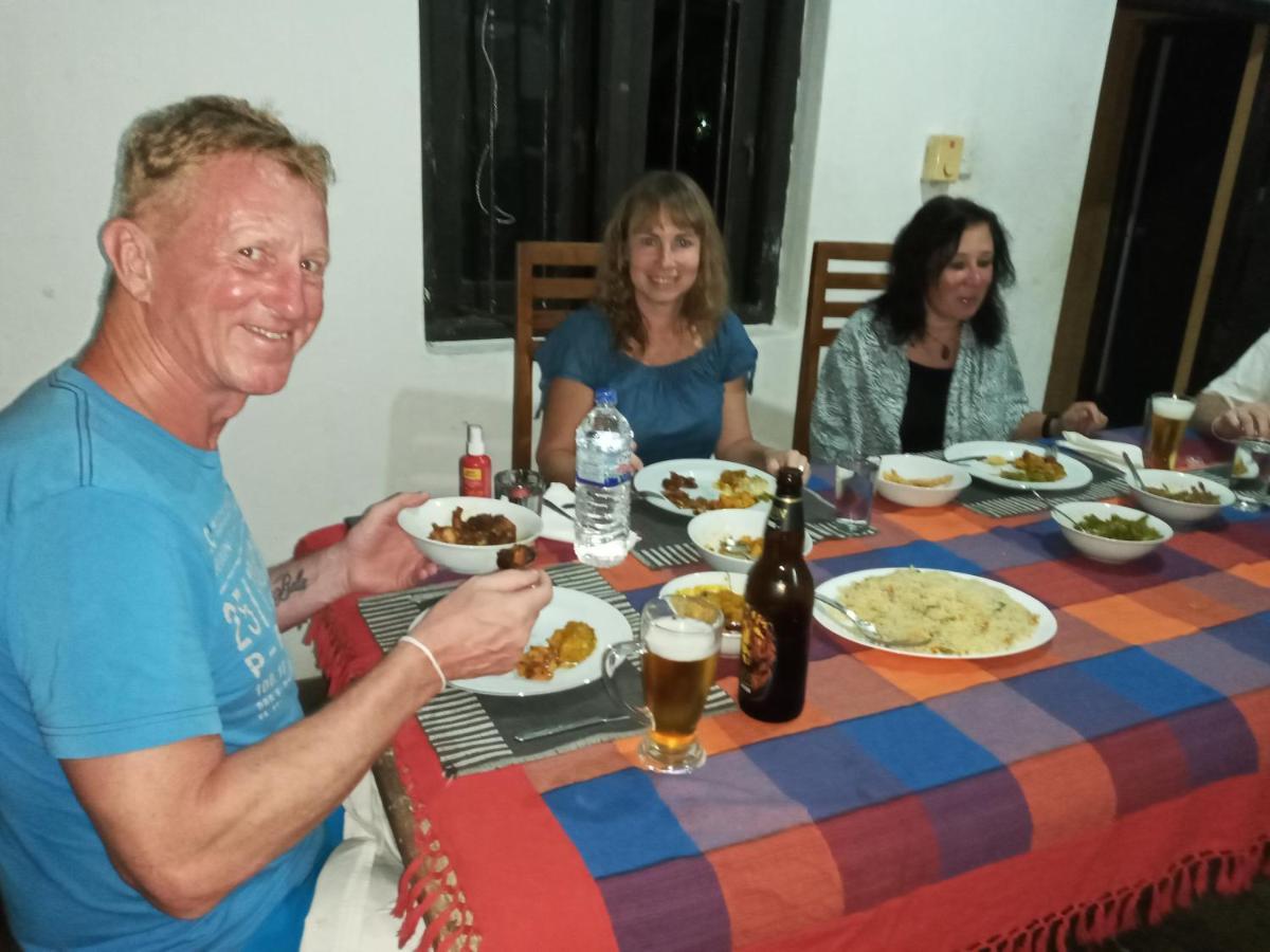 Hideaway Homestay Habarana Eksteriør billede