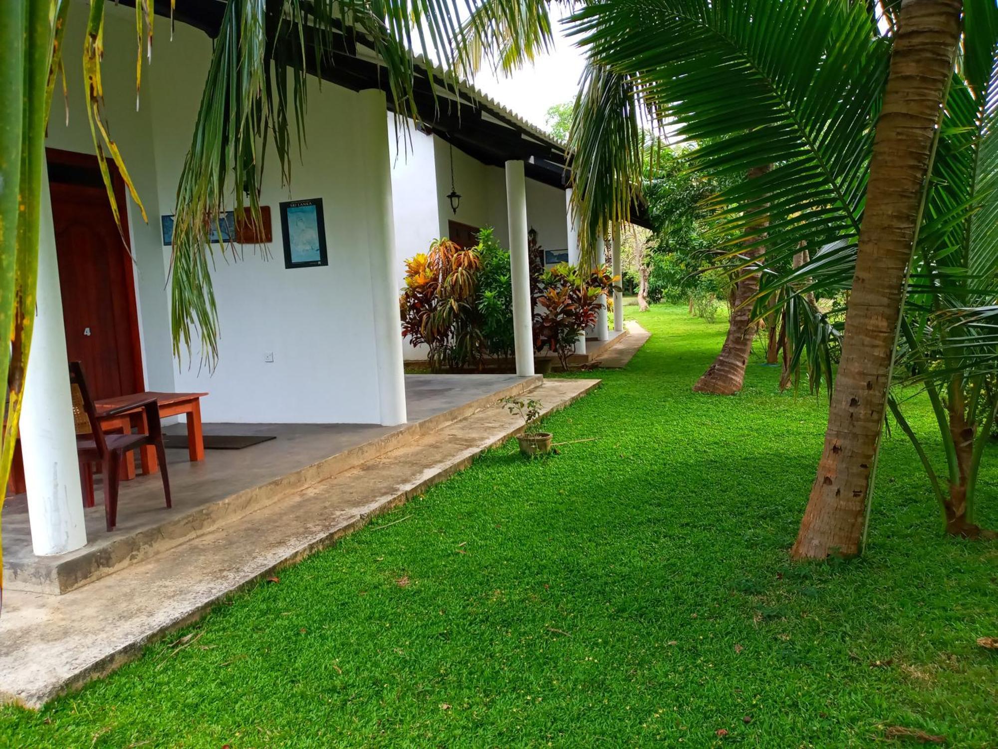 Hideaway Homestay Habarana Eksteriør billede