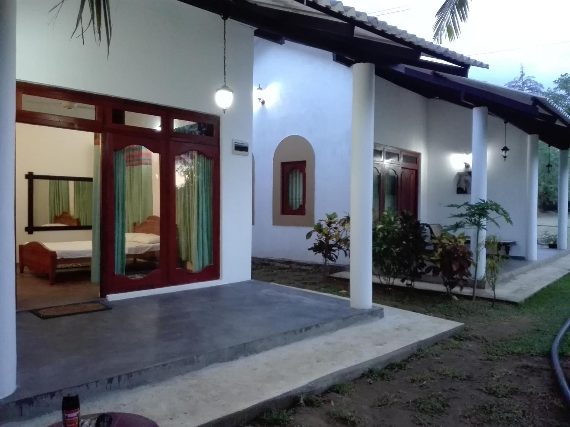 Hideaway Homestay Habarana Eksteriør billede