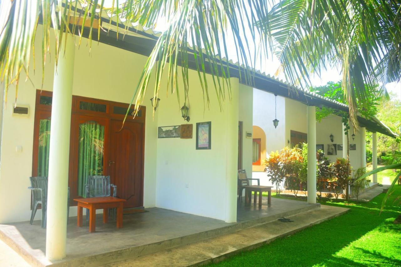 Hideaway Homestay Habarana Eksteriør billede