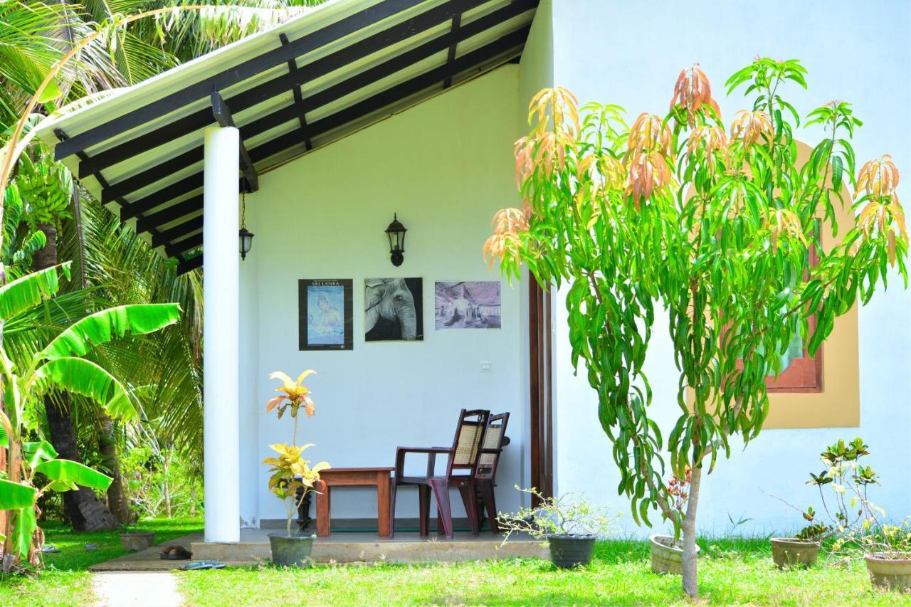 Hideaway Homestay Habarana Eksteriør billede
