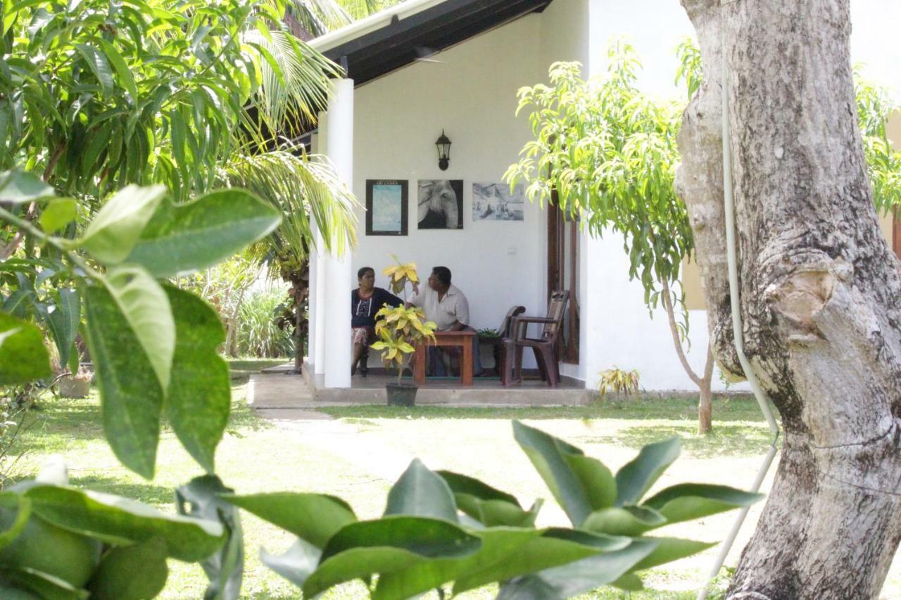 Hideaway Homestay Habarana Eksteriør billede