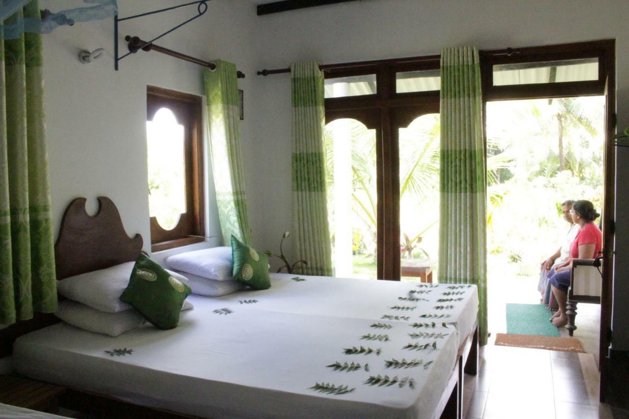 Hideaway Homestay Habarana Eksteriør billede